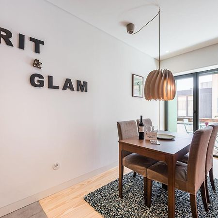 Apartamento Guestready - Grit & Glam OOporto Exterior foto