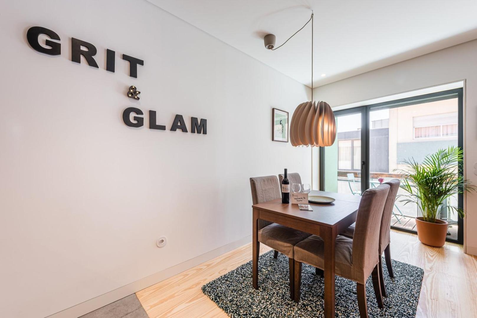 Apartamento Guestready - Grit & Glam OOporto Exterior foto