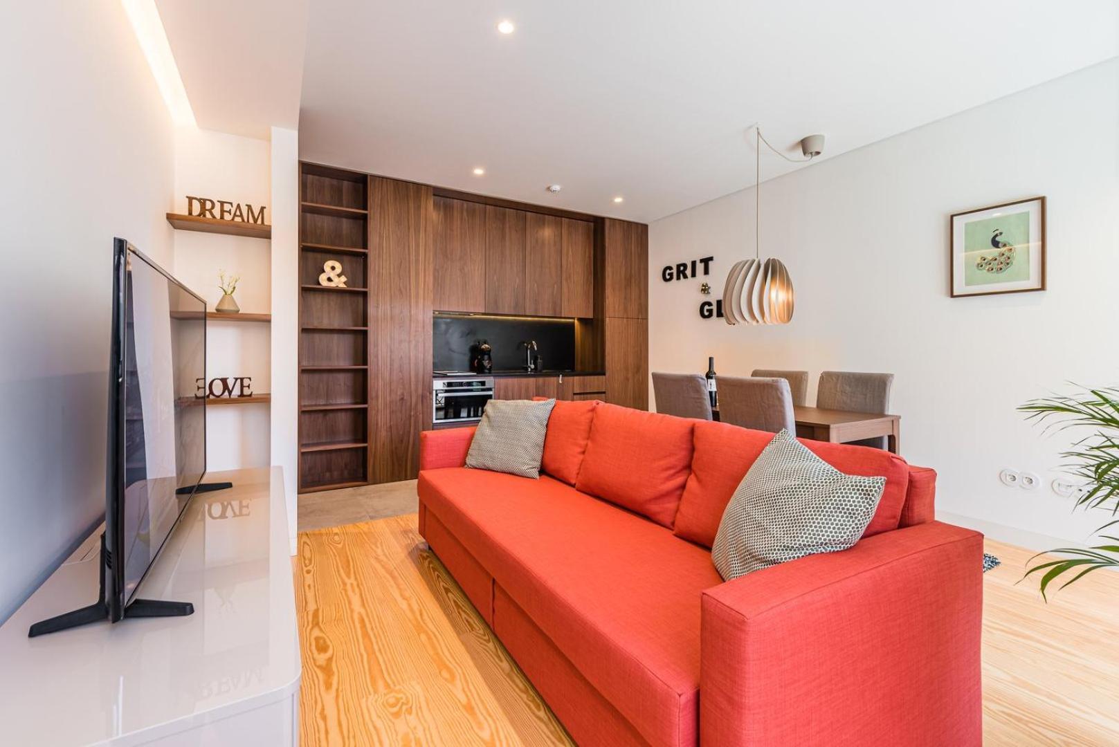 Apartamento Guestready - Grit & Glam OOporto Exterior foto